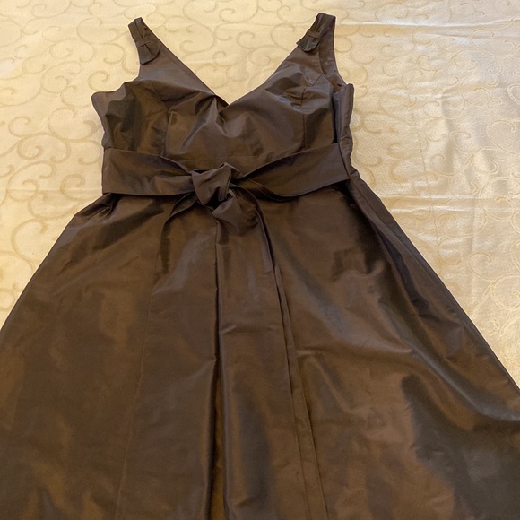 Ann Taylor Women’s Formal MIDI Dress Sz 18 - Picture 2 of 16